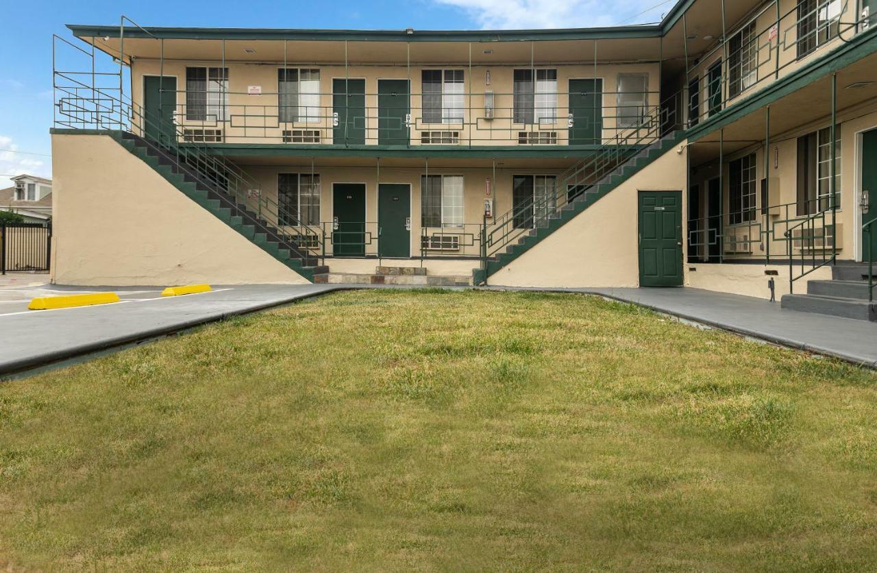 Ec Motel Los Angeles Exterior foto